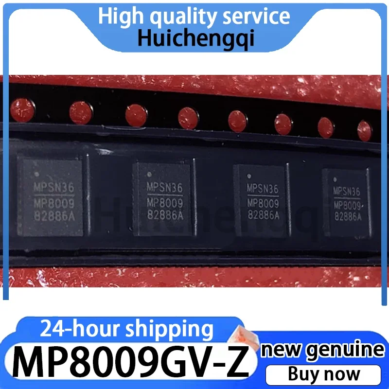 1 Stück MP8009GV-Z verpackter QFN-28 Schaltregler-Chip IC
