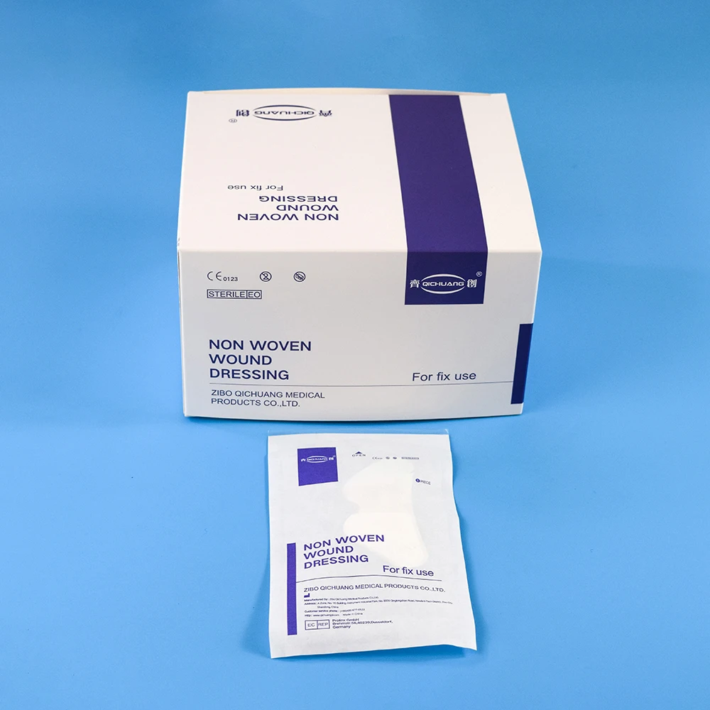 Peripherally Inserted Central Venous Catheter Holder for Fixation and Securement Medical Dressing for Fixing