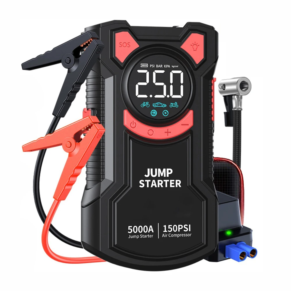 4 IN1 Car Jump Star…