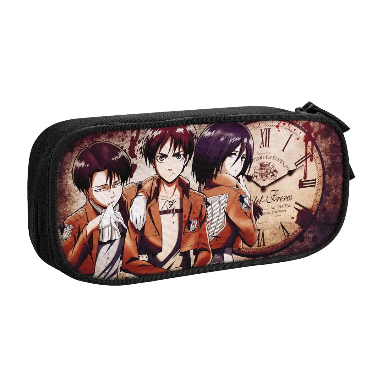 levi-eren-anime-lapis-casos-ataque-em-tita-lapis-bolsa-caneta-grande-saco-de-armazenamento-material-escolar-cosmeticos-papelaria