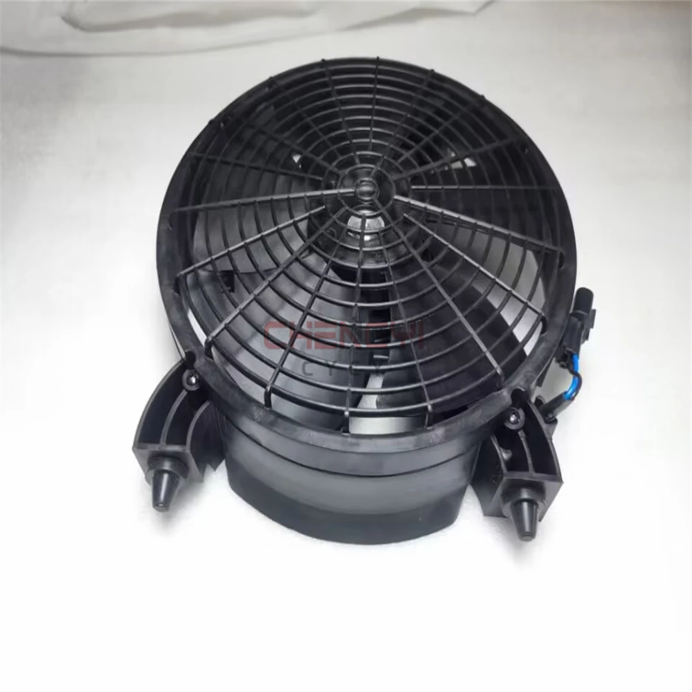 Air Condition Condenser Fan For Pajero Sport Montero KA4T KB5T KG4W KG6W KH4W KH6W KH9W MN123607 - Image 3