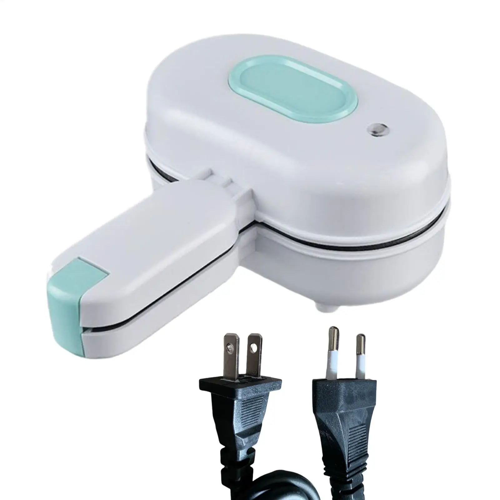 

Sandwich Maker Half-portion Electric Sandwich Pan Kitchen Breakfast Maker for Breakfast Lunch Dinner Kitchen Apartment Dormitory