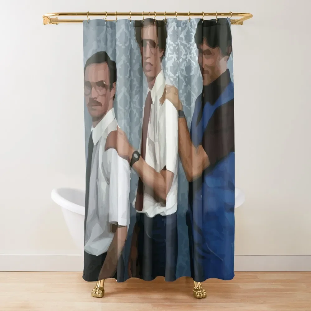 

Napoleon Dynamite Shower Curtain Bathroom Deco Waterproof Fabric Shower Modern Showers For Bathroom Waterproof Shower Curtain