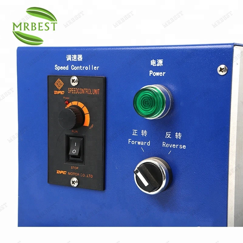 Manual Coil Winding Machine for Electrode Winding