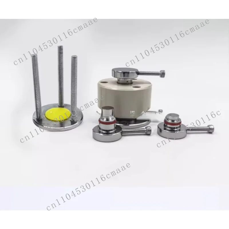 PEEK-Lined Solid-State Battery Test Mold / Pressurized Lab Cell Mold - Multi-Specification 7-20 mm