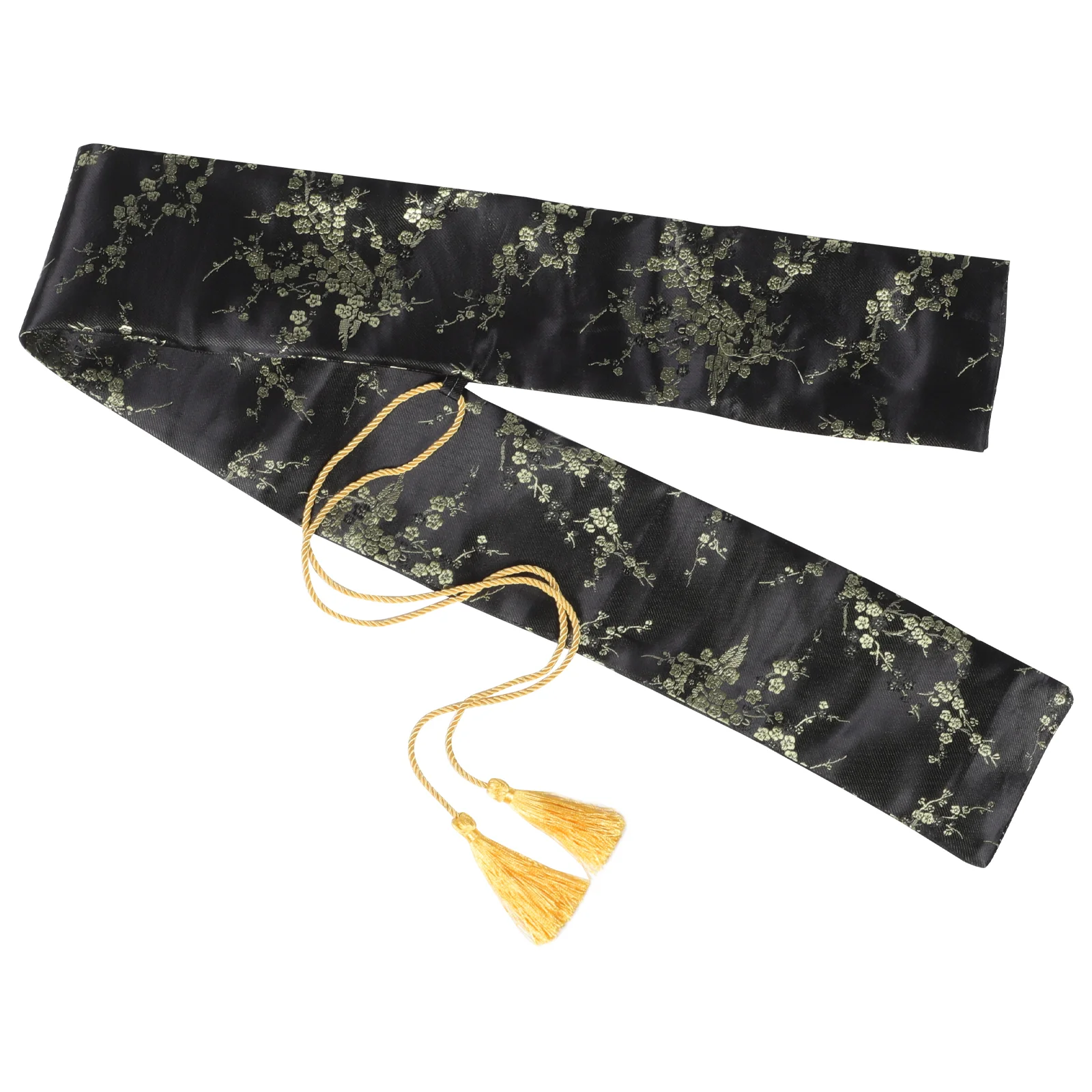 

Sword Carrying Pouch Bag Vintage Swords Silk Protective Cover Outdoor Holder Storage Japanese