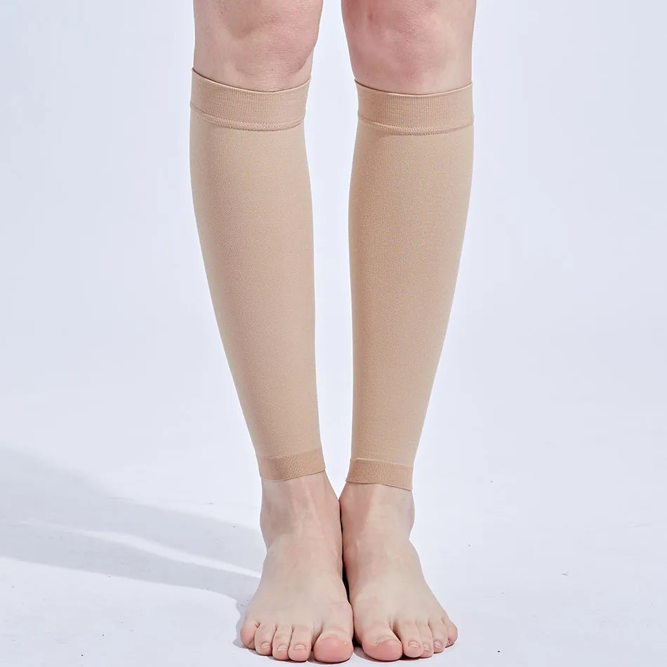 

Varicose Veins Compression Socks Fit For Golf Rugby Hiking Sports For Anti Fatigue Driving Travel Flight Black Women Men Socks