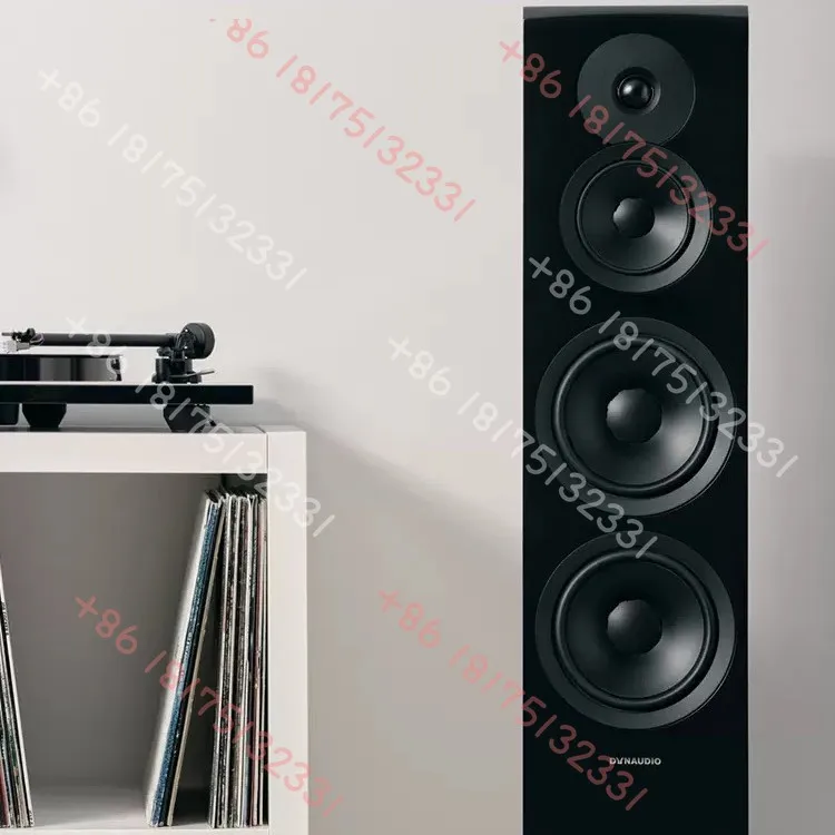 Dynaudio/Dynaudio New Concept Series New Emit 50 Speakers HiFi Floor Passive Fever Audio
