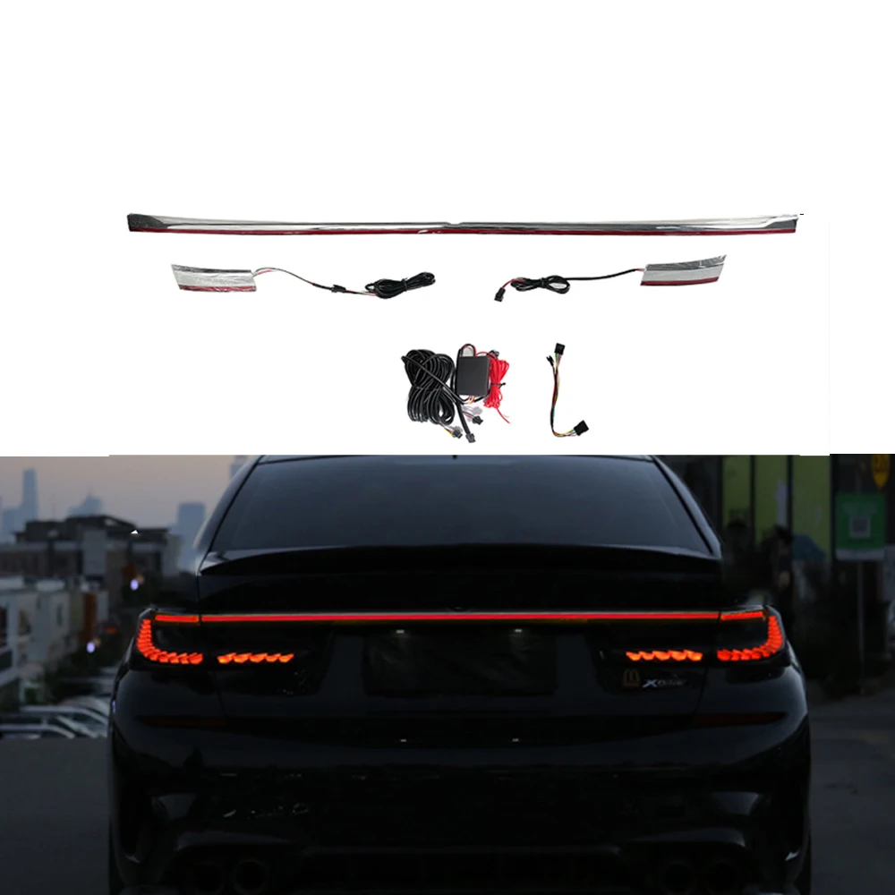 

Задние фонари для BMW 3 серии G20 G28 2019 2020 2021