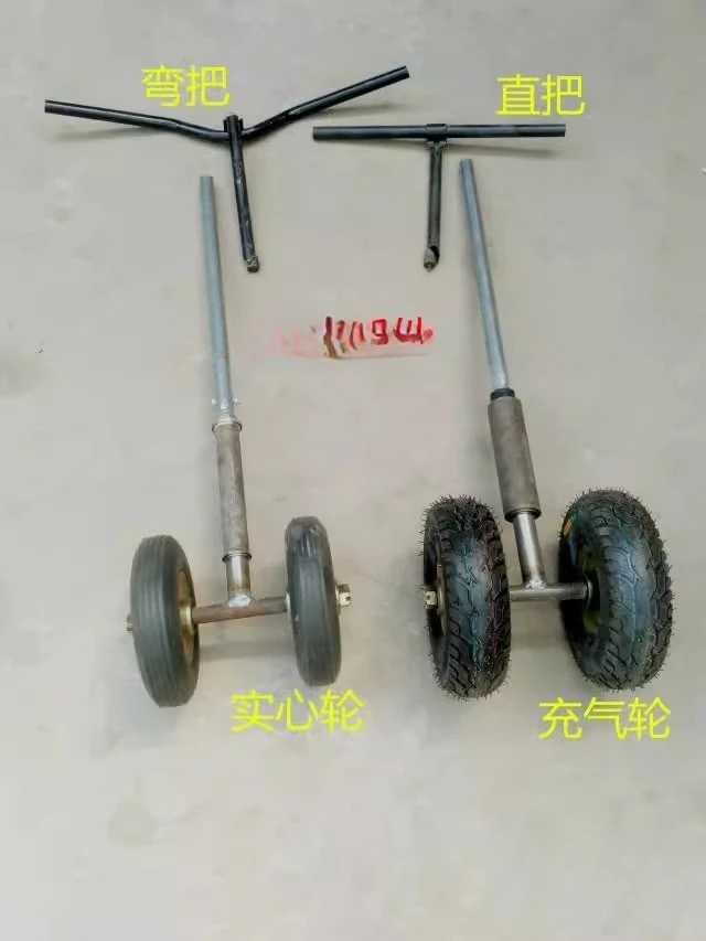 

Electric flatbed, steering column, electric field car front steering assembly