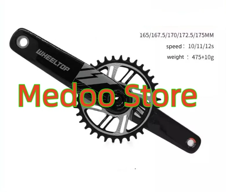 Wheeltop Mtb Bike C…