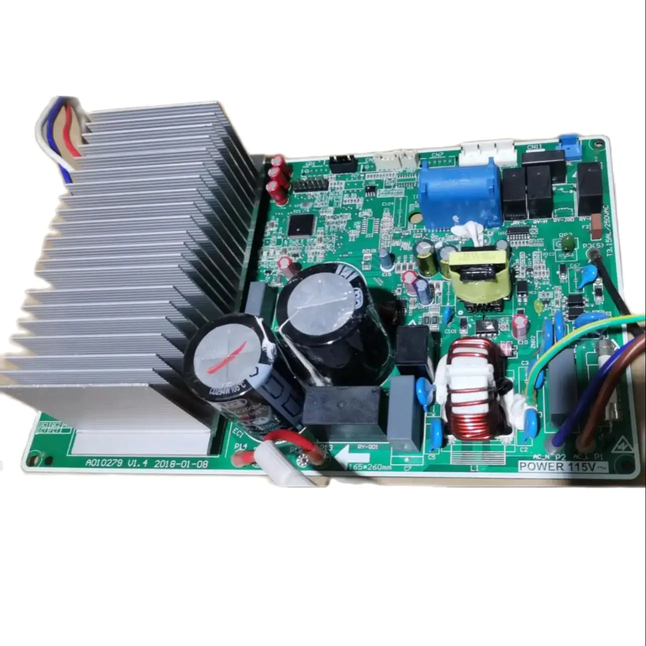 

good for TCL air conditioner A010279 Variable frequency board 31201_000422 part