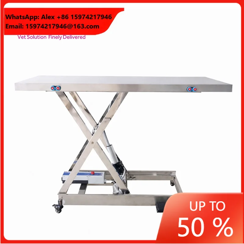 Veterinary Examination Table Flat Top Stainless Steel Diagnosis And Treatment Table Veterinary Told Exam X Ray Table