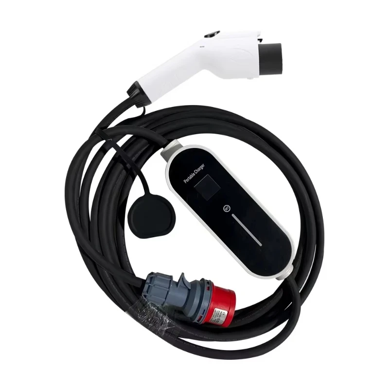 16a 32a 22kw 11kw GB/T AC Portable EV Car Charger