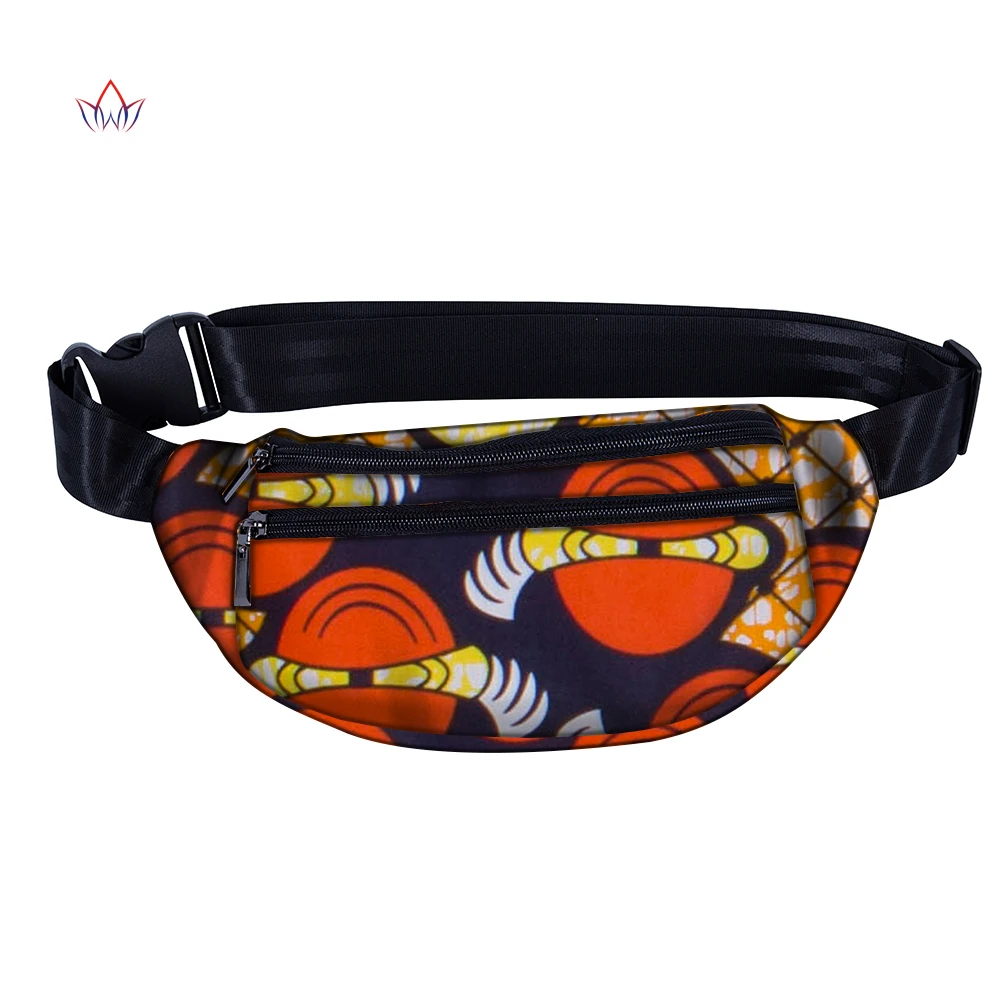 Men And Woman Waist Bag New Casual Small Fanny Pack Male Waist Pack For Cell Phone And Credit Cards Travel Chest Bag WYB726