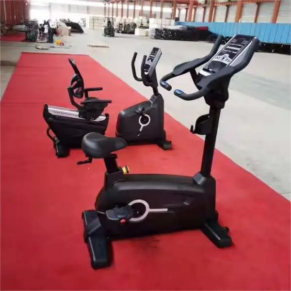 YG-U001 YG Fitness Gym Fitnessapparatuur Commerciële hometrainer Rechtop fietsen fitnessfiets voor sportschool