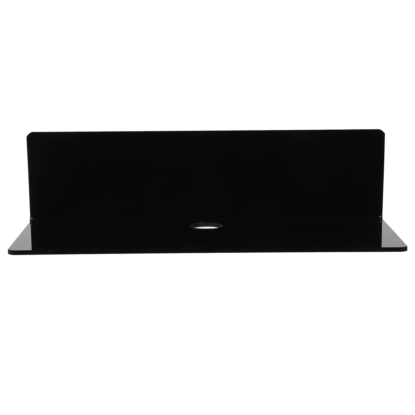 

No Punching Rack Kitchen Storage Phone Holder Wall Cosmetics Bracket Floating Shelves Shelfs for Bedroom