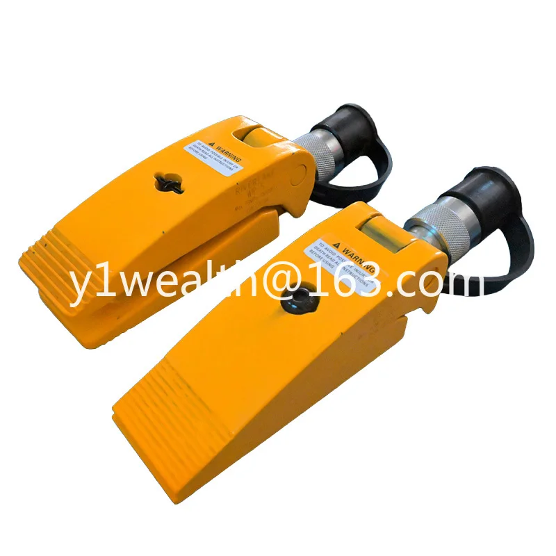 WR5 Wedge Dilator 700bar/10000psi Mechanical 1 Ton Hydraulic Flange Dilator Tool