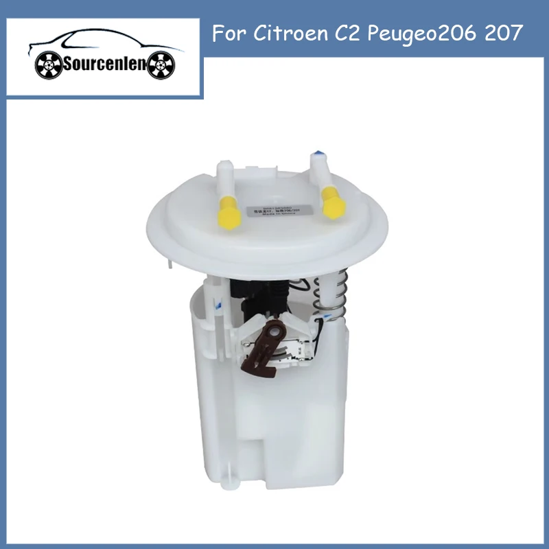 9681263680 Fuel Pump Assembly For Citroen C2 Peugeo206 207