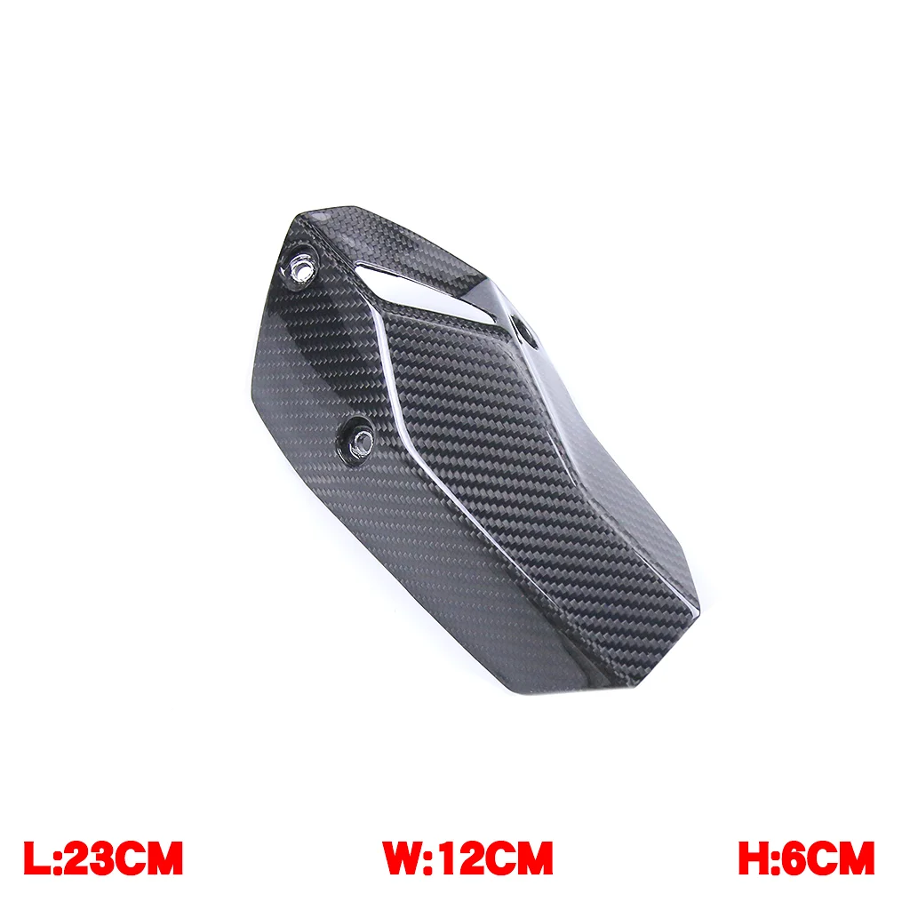 100% koolstofvezel voor BMW S1000XR 2021 2022 2023 Motorfiets modificatie volledige fiets kuip Auto body zijpaneel, voorspatbord 3 K - afbeelding 1