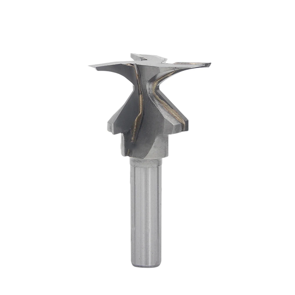 Furniture Making Woodworking Router Bit Wood Door Router Bit Professional-Quality Bends Stable And Low Vibration