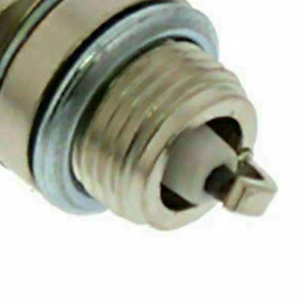 Imagem -05 - Spark Plug Universal para Cortador de Grama Peças Cortador de Grama Acessórios para Ferramentas de Jardim Tocha Cj8 L6rtc L7rtc L8rtf Pcs