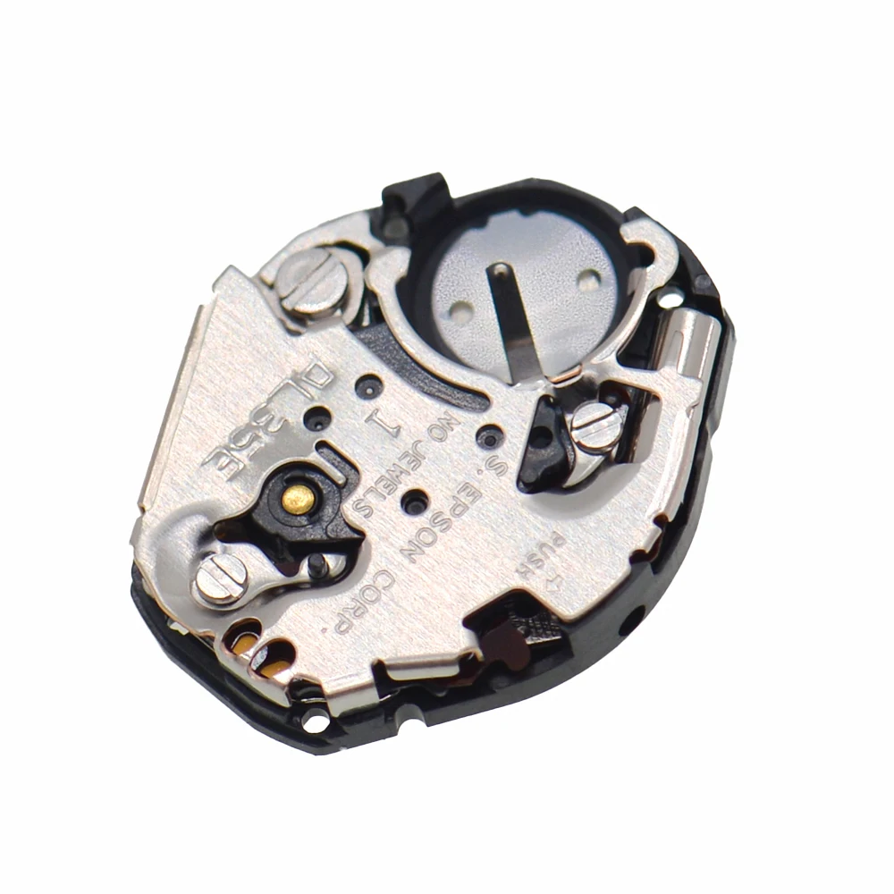 EPSON-AL35 ساعة حركة كوارتز ، مقبض حركة ، A35 ، غير تقويم ، ثلاثة إبرة ، عالية الدقة ، استبدال