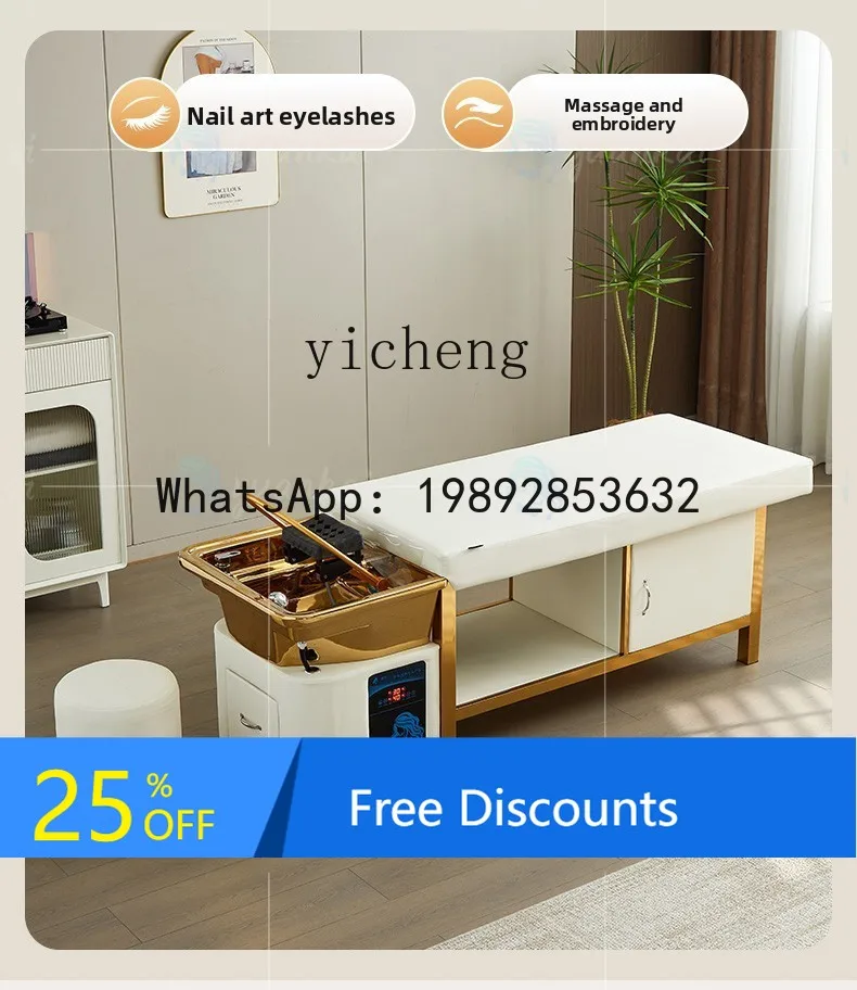 

AA Water Heater Steaming Water Circulation Full Body Barber Shop Special