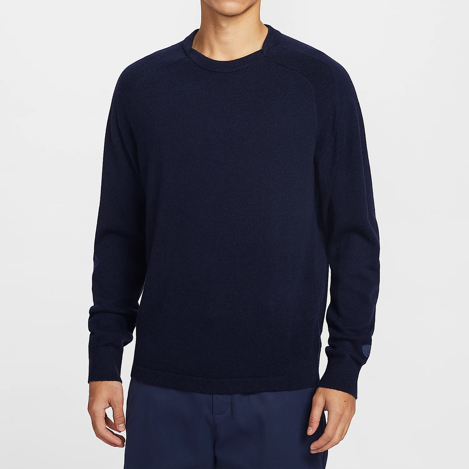 Nike Authentic Winter Style Men's Golf Round Neck Pullover IB0289-419
