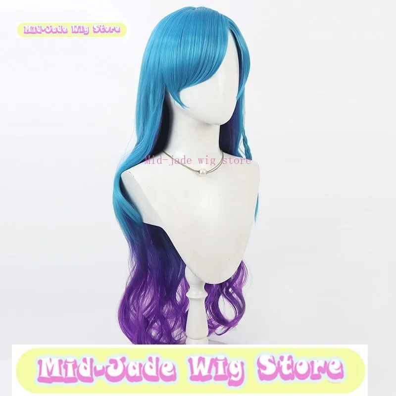 

Mid-jade Wig Store Aikatsu! Kazesawa Sora Cosplay Wig Anime Game Role Playing Synthetic Hair Halloween Party