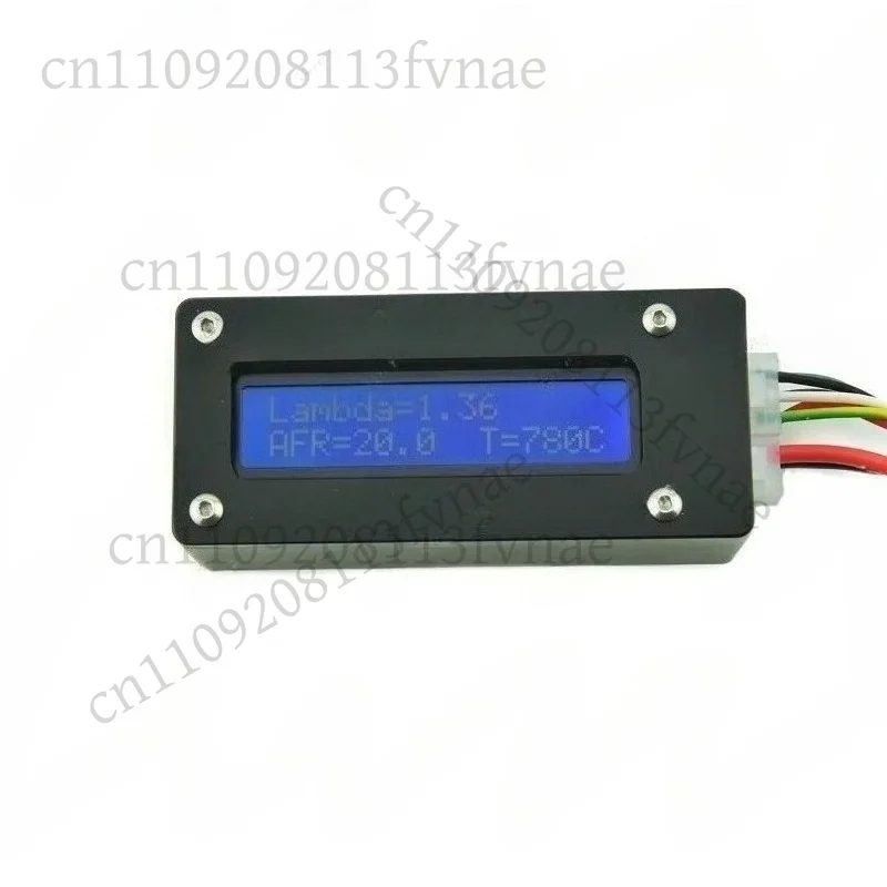 Portable Small Lsu4.9 Air-Fuel Ratio Analyzer Dle60120 Drone Engine Carburetor Adjusts Afr Value and Lambda Value