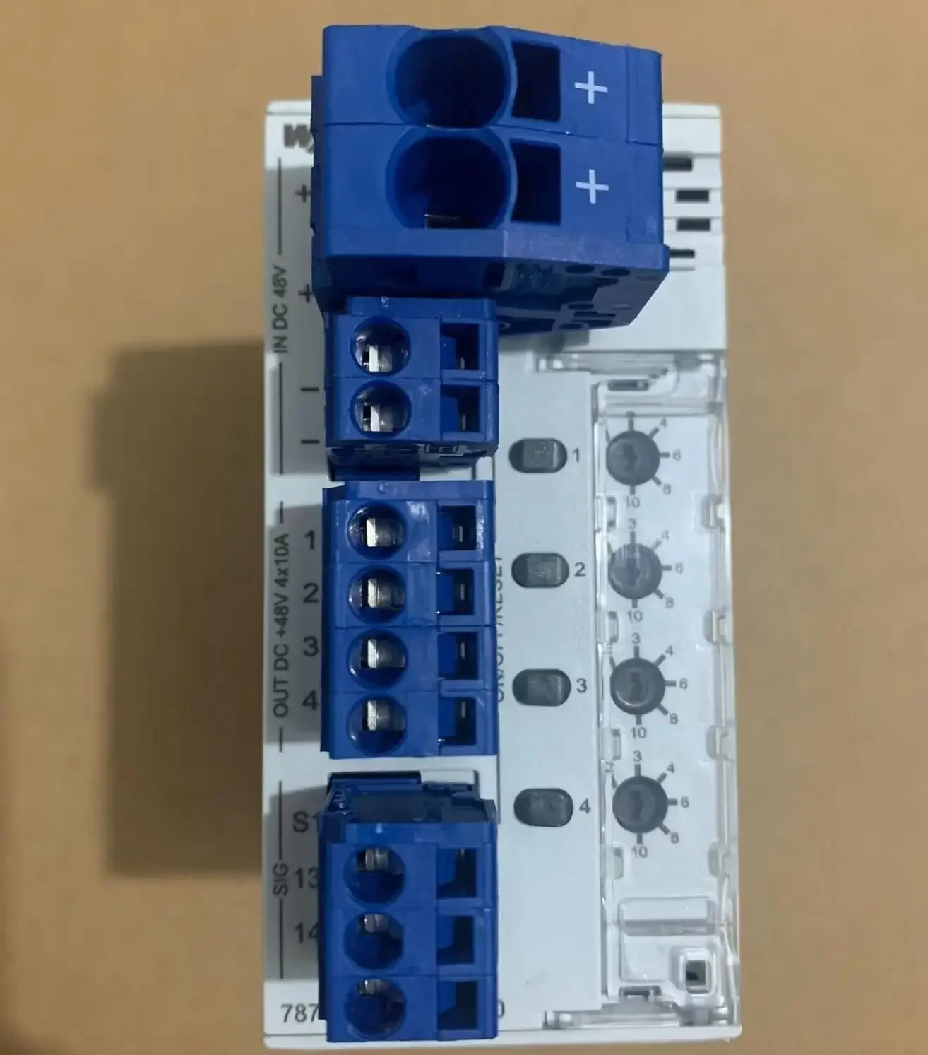 ECB 787-1664-0000-0250