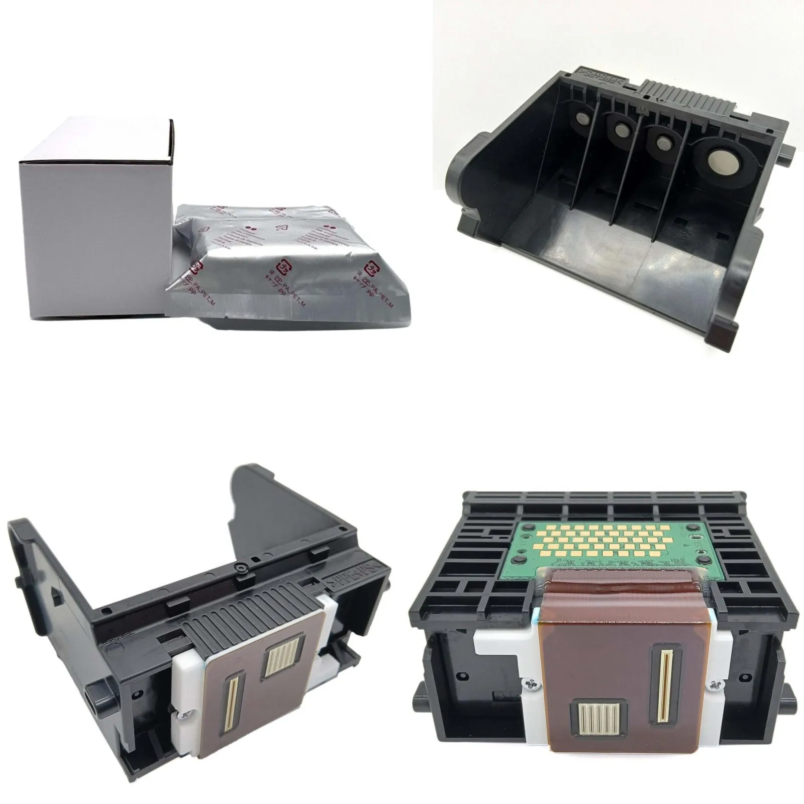 

Полноцветная головка принтера QY6-0070, подходит для Canon PIXMA MP510 iP3300 MP520 MX700 iP3500