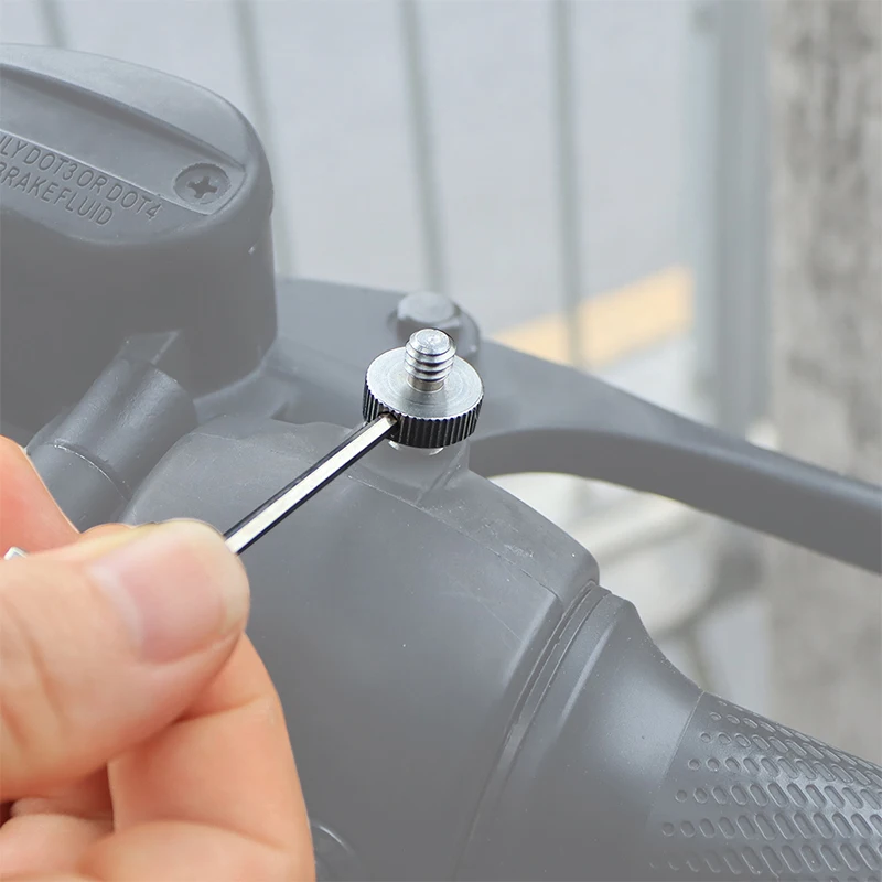 1x verstärkter Kamera-Konvertierungsschraubenadapter 1/4 auf 3/8 M4 M5 M6 M8 M10 männlich weiblich Schraube für Einbeinstativ-Stativ-Kugellichterhalterung – Detail 40