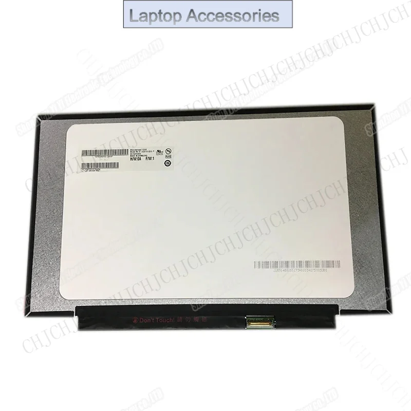 

F 14-дюймовый ЖК-экран NV140FHM N48 N4K N4H TV140FHM NH1 N140HCA-EAD EAC B140HAN04.0 ЖК-экран для ноутбука 1920*1080 EDP 30-контактный IPS