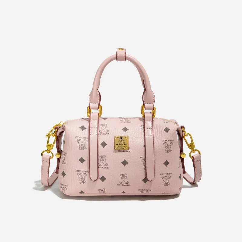 

Модная женская сумка через плечо со съемным ремешком, дизайнерская кожаная сумка, элегантный кошелек на плечо