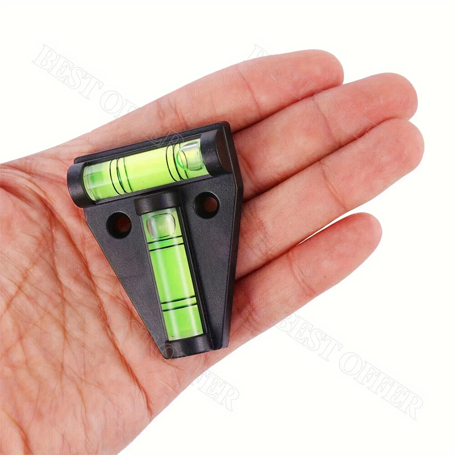 1pc Bubble Leveler T-type Measuring Tool Small Bubble Leveler