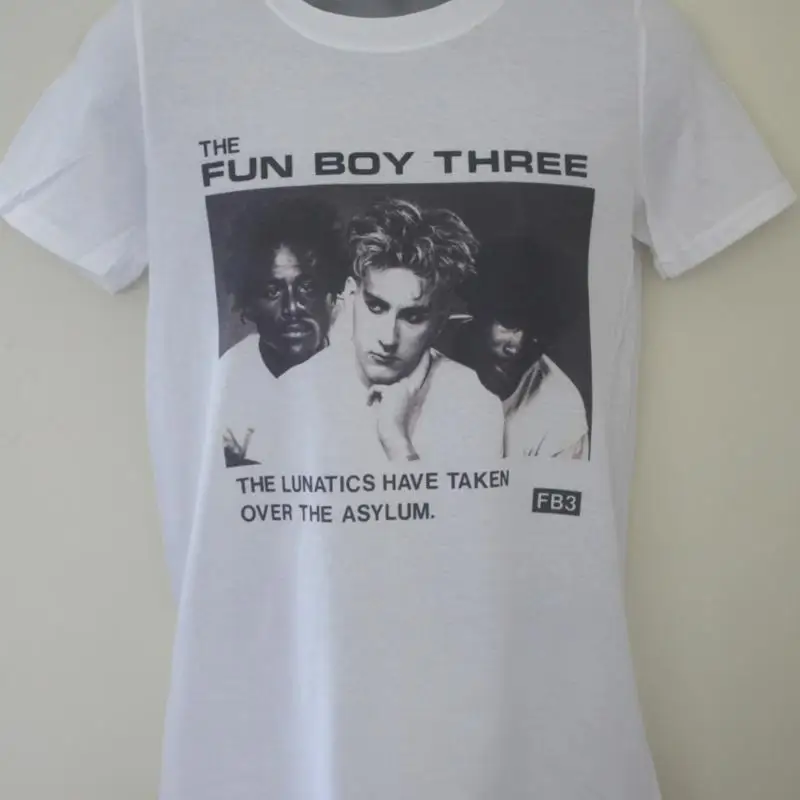 Fun Boy Three T-Shi…