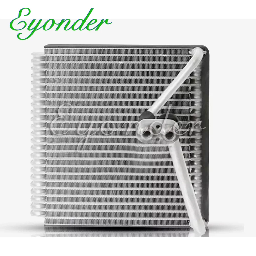 A/C AC Aluminum Evaporator Cooling Core Coil for Hyundai Accent 1.6L L4 2006-2011 971401E000 971401E001 971401E002