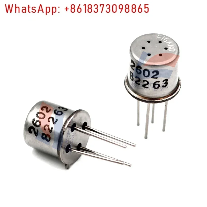 TGS2602 TGS2603 High Sensitivity, Gas Sensor for Air Flow Control