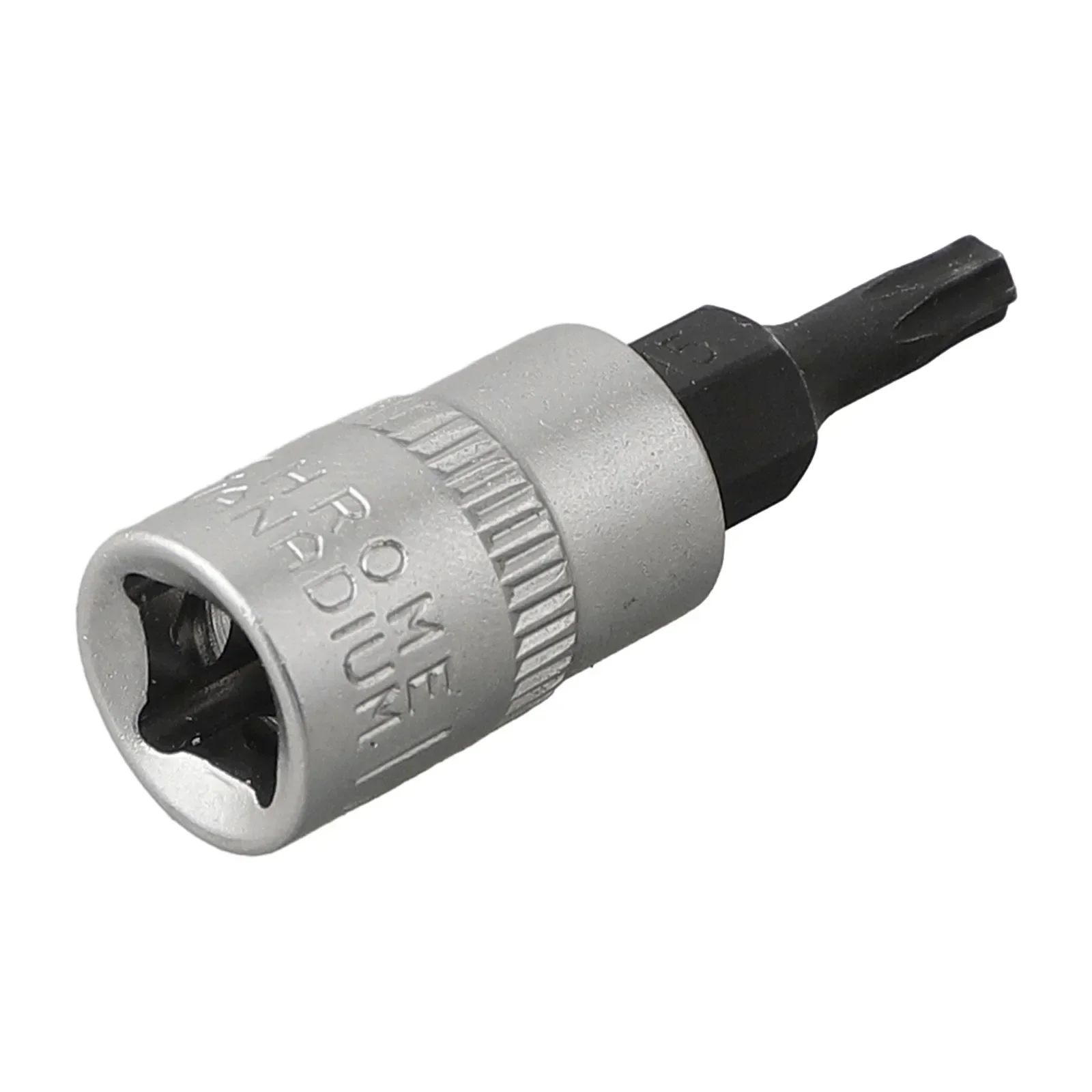 Impact Bit Torx Socket 1pc Chrome Vanadium Steel Driver Star Bit Impact Bit T8-T40 Torx Bit Sockets Brand New