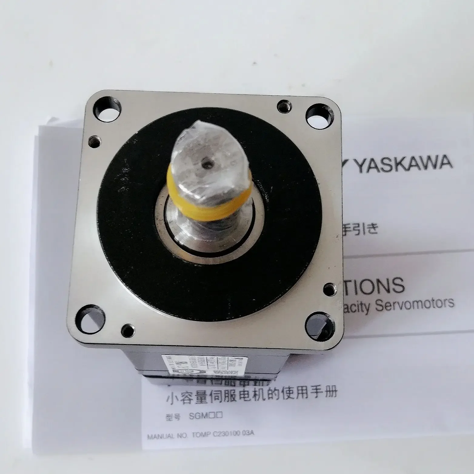 SGMJV-02ADA21 محرك سيرفو جديد SGMJV 02ADA21 ، شحن سريع