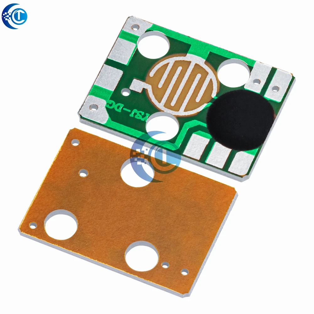 1pcs/5pcs  Sound Module Trigger Dog Animals Barking Music Chip 3V-4.5V Yelp Voice Module for DIY/Toy