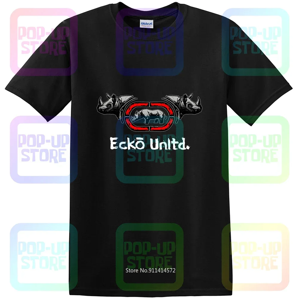 New Medium *Ecko Unltd Rhino New Fashion Shirt T-shirt Tee Unisex Size:S-3XL