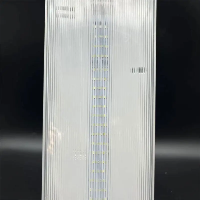 AT69 -Commercial LED Emergency Sign Lamp 110-240V Green Exit Sign Evacuation Indicator Light Safety Right Neon Light For Mall