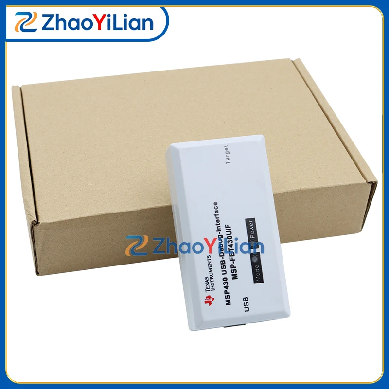 For MSP-FET430UIF USB Debug Interface MSP430 Emulator Programmer Support JTAG SBW Debugger