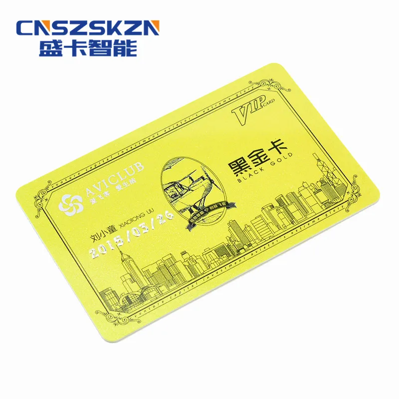 Customized Membership Card Production VIP Card Irregular Membership Card Design Card Membership