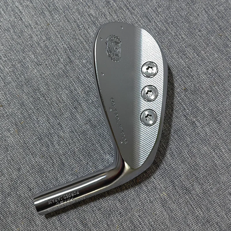 Golf Wedges With Steel Shaft Forged 48 52 56 Degree, Golf Clubs, Sand Wedges