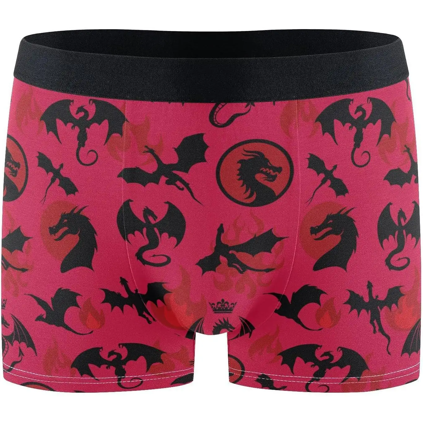 

Мужское нижнее белье Трусы с креветками Мужские трусы-боксеры Плавки Нижнее белье для мужчин S-XXL Мужское нижнее белье с влагоотводящей тканью