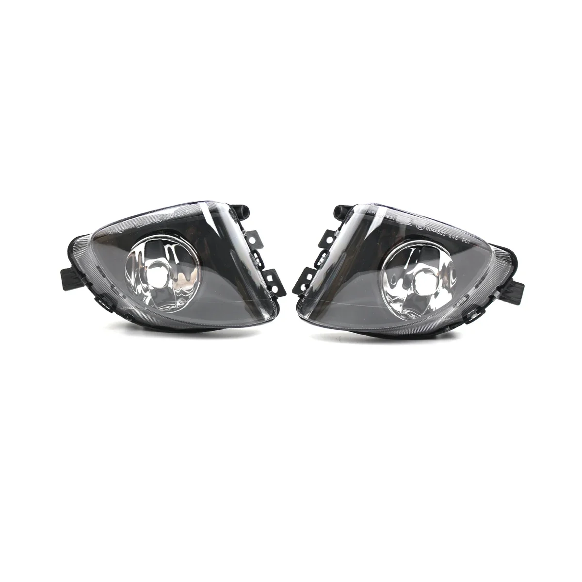 

For BMW 5 Series F07 GT 520D 535D 535i 550i 2010-2017Car Daytime Running Lights Front Fog Lamp NO Bulbs 63177199619 63177199620